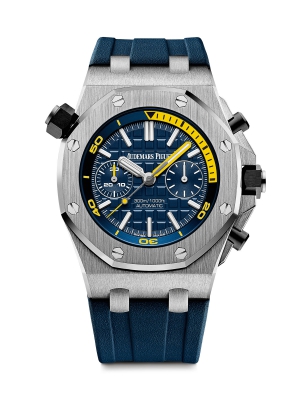 ROYAL OAK OFFSHORE DIVER CHRONOGRAPH (BLUE)