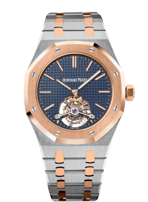 ROYAL OAK TOURBILLON EXTRA-THIN