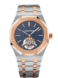 ROYAL OAK TOURBILLON EXTRA-THIN
