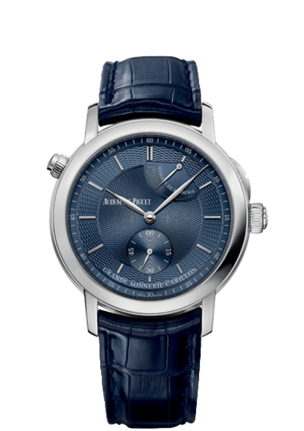 JULES AUDEMARS GRANDE SONNERIE CARILLON (BLUE DIAL)