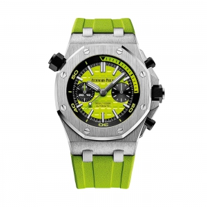 ROYAL OAK OFFSHORE DIVER CHRONOGRAPH (GREEN)