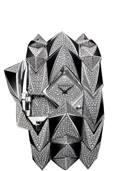 HAUTE JOAILLERIE DIAMOND FURY