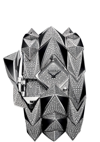 HAUTE JOAILLERIE DIAMOND FURY