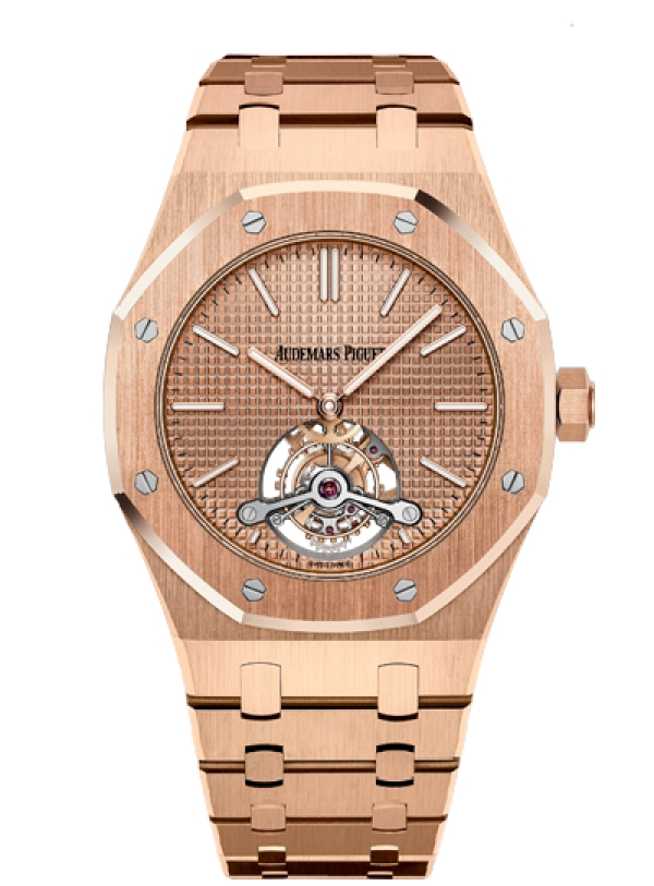 ROYAL OAK TOURBILLON EXTRA-THIN