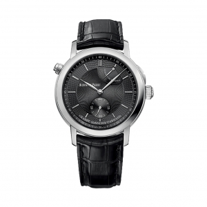 JULES AUDEMARS GRANDE SONNERIE CARILLON (SLEEK BLACK)
