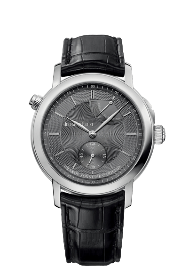 JULES AUDEMARS GRANDE SONNERIE CARILLON (SLATE GREY)