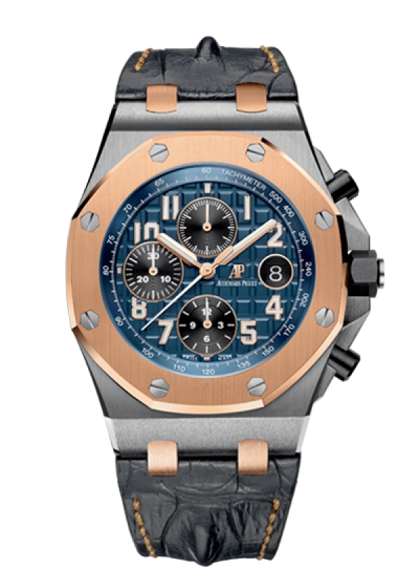 ROYAL OAK OFFSHORE CHRONOGRAPH