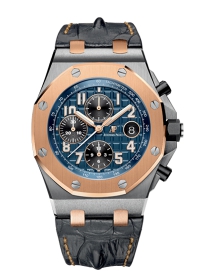 ROYAL OAK OFFSHORE CHRONOGRAPH